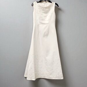 🎈[KIDS]🎈AVA bridal flower dress 5 new with tag